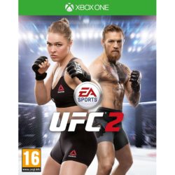 Xbox One EA Sports UFC 2